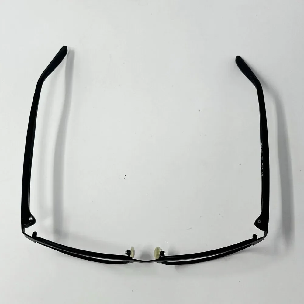 Nike 8130 001 Black Eyeglass Frames 56-16-140